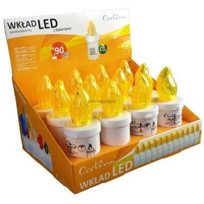 Svietidlo 4-20-WLC YEL 4-15-WLC ZL