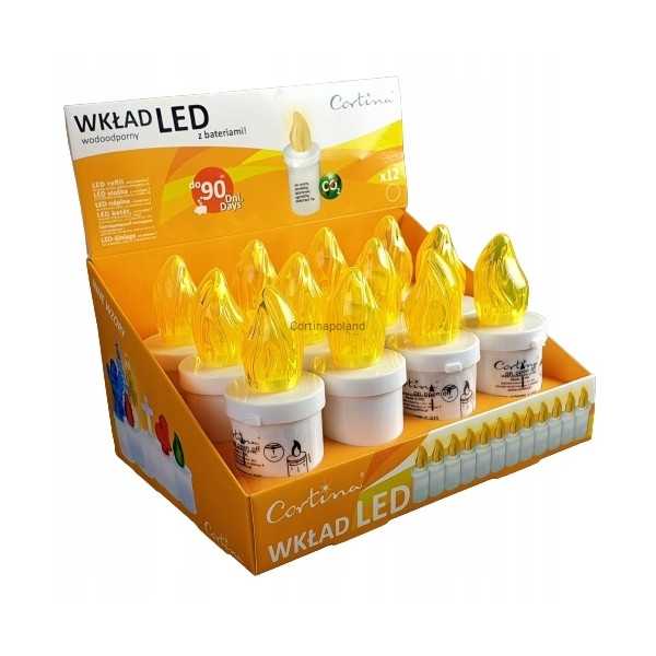 Svietidlo 4-20-WLC YEL 4-15-WLC ZL