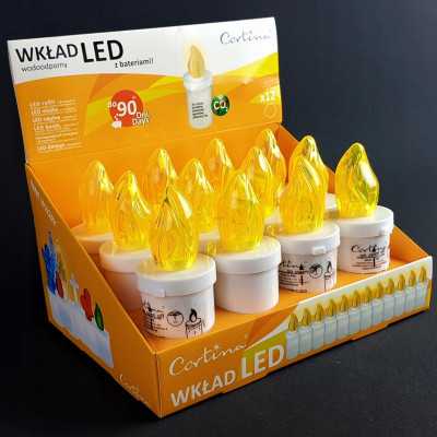 Svietidlo 4-20-WLC YEL 4-15-WLC ZL