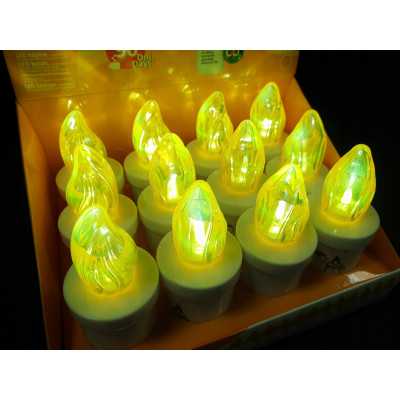 Svietidlo 4-20-WLC YEL 4-15-WLC ZL