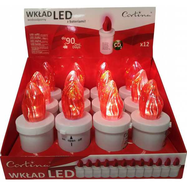 Svietidlo 4-20-WLC CV 4-15-WLC CV DISPLAY
