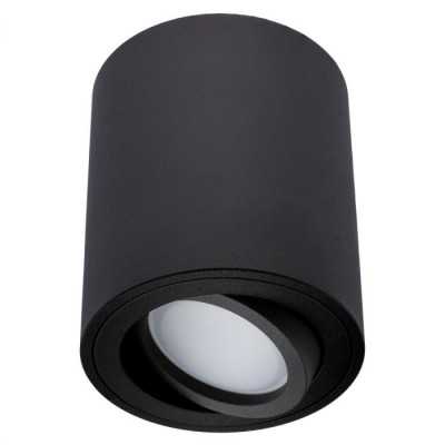 Svietidlo AMAT-M BLACK-R