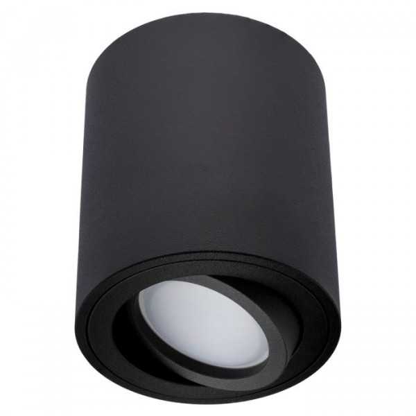 Svietidlo AMAT-M BLACK-R