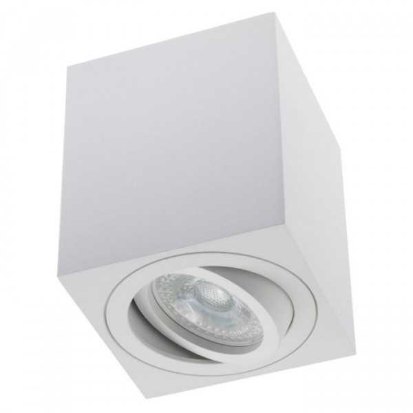 Svietidlo AMAT-M WHITE-S