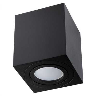 Svietidlo AMAT-M BLACK-S