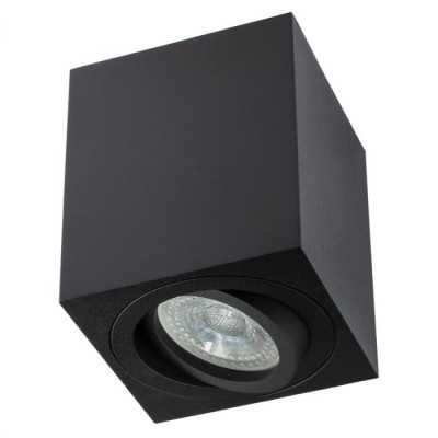 Svietidlo AMAT-M BLACK-S