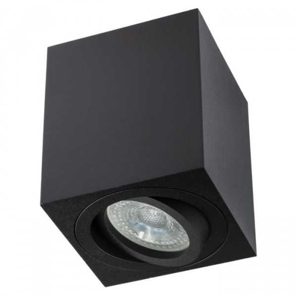 Svietidlo AMAT-M BLACK-S