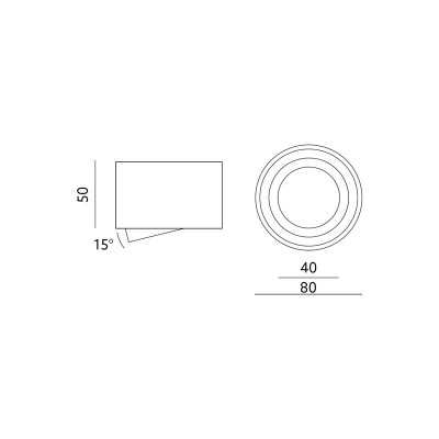 Svietidlo OH36-S CHR