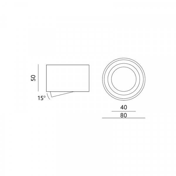 Svietidlo OH36-S CHR