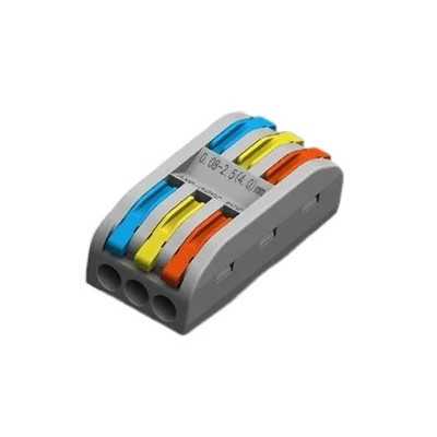 Svorka bezskrutková KM-3P-D-02