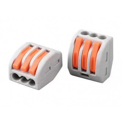 Svorka bezskrutková KM-3D-V-01