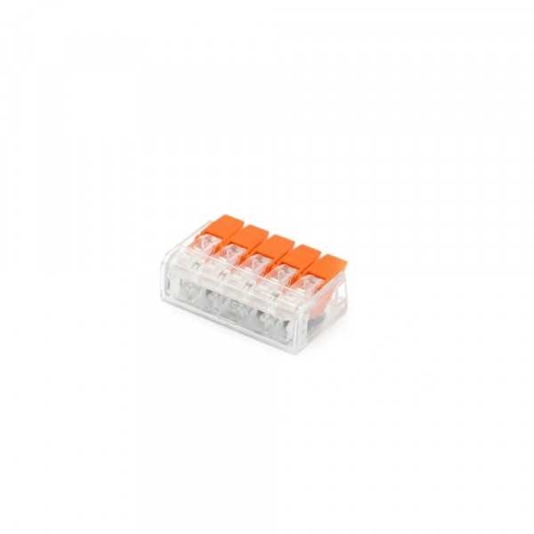 Svorka bezskrutková KM-5D-V-02