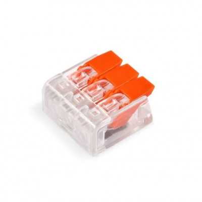 Svorka bezskrutková KM-3D-V-02