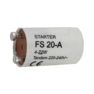 Štartér 4-22W