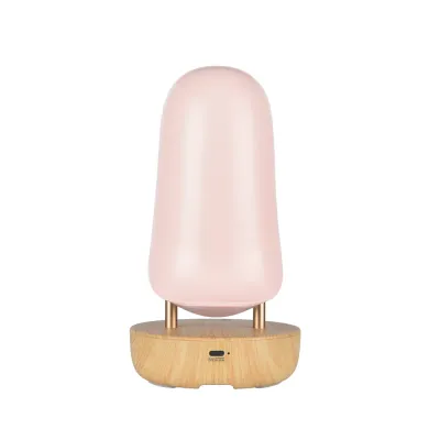 Detská lampa s bluetooth reproduktorom Vtáčik Ružový Detská lampa s bluetooth reproduktorom Vtáčik Ružový