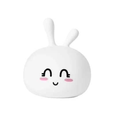 Detská dotyková lampa Zajačik