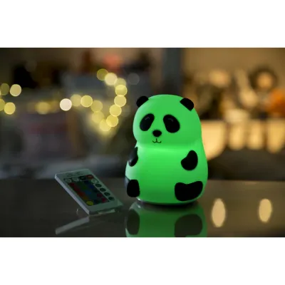Detská dotyková lampa Panda