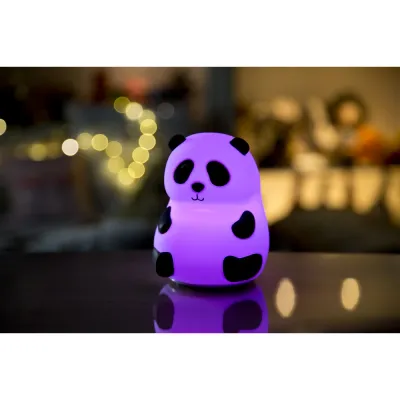 Detská dotyková lampa Panda
