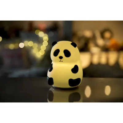 Detská dotyková lampa Panda
