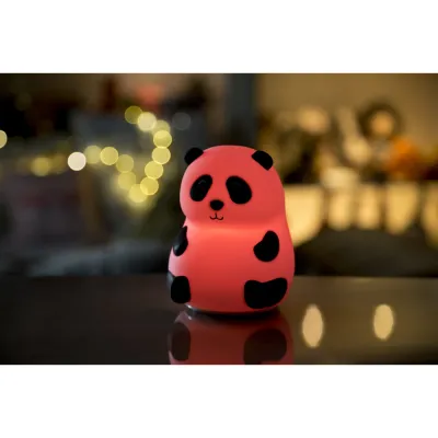 Detská dotyková lampa Panda