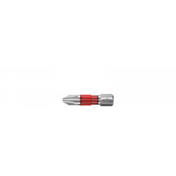Wiha 29er TY bit set Phillips (PH1) 5diel. 1/4" C6,3 v boxe (42096)