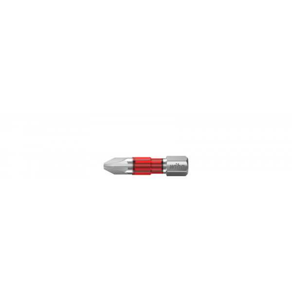 Wiha 29er TY bit set Pozidriv (PZ3) 5diel. 1/4" C6,3 v boxe (42103)