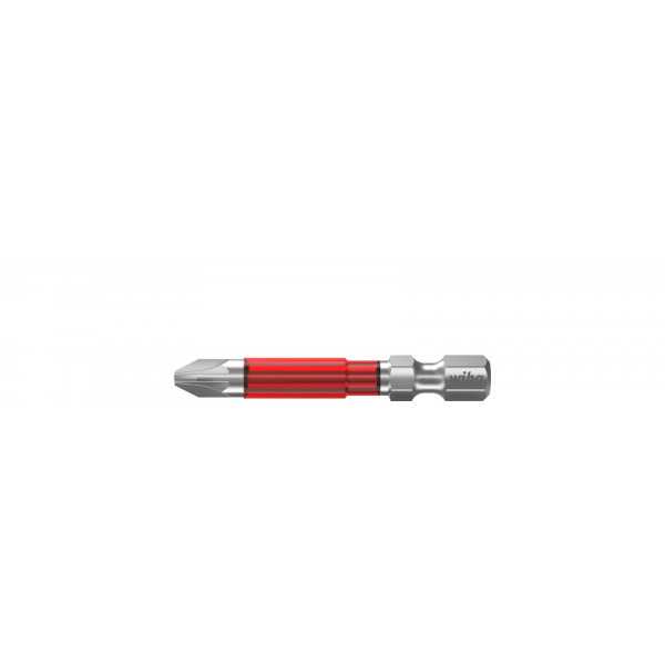 Wiha 49er TY bit set Pozidriv (PZ1) 5diel. 1/4" E6,3 v boxe (42121)