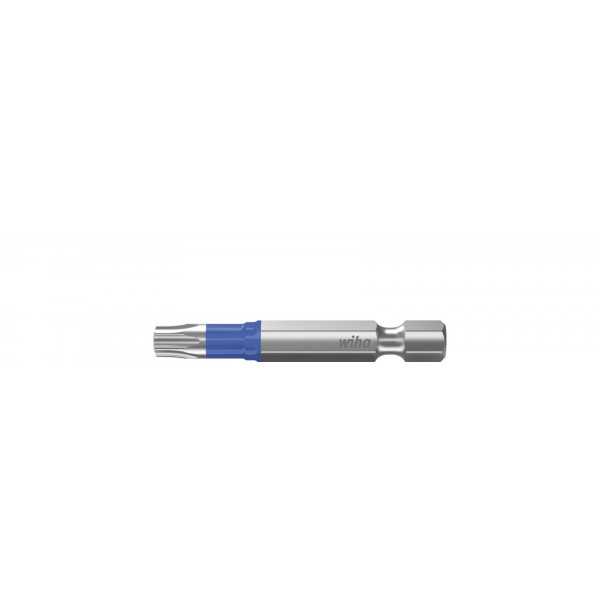Wiha T bit set, 50 mm TORX® (T30) 5diel. 1/4" E6,3 v boxe (41648)