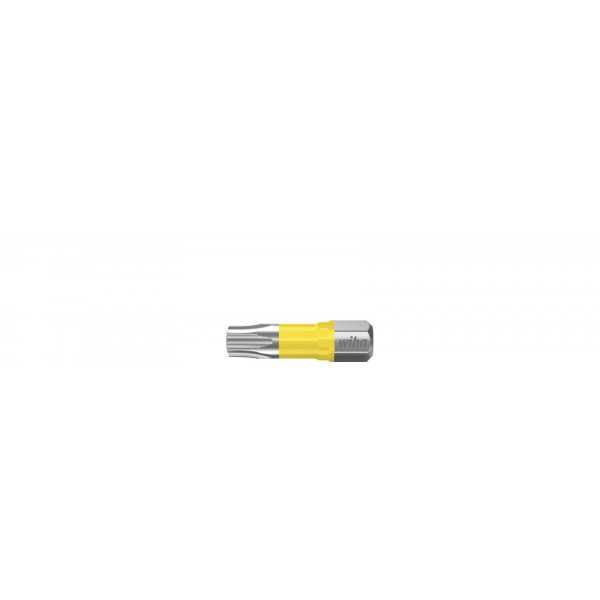Wiha Súprava bitov Y bit 25 mm TORX® (T15) 5diel. 1/4" C6,3 v boxe (41592)