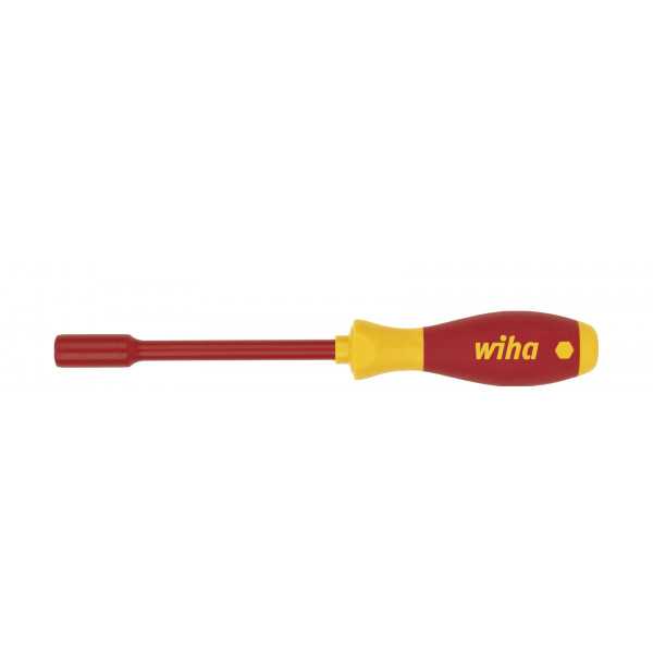 Wiha Šroubovák SoftFinish electric Šestihranný nástrčný klíč 5.5 mm x 125 mm (00856)