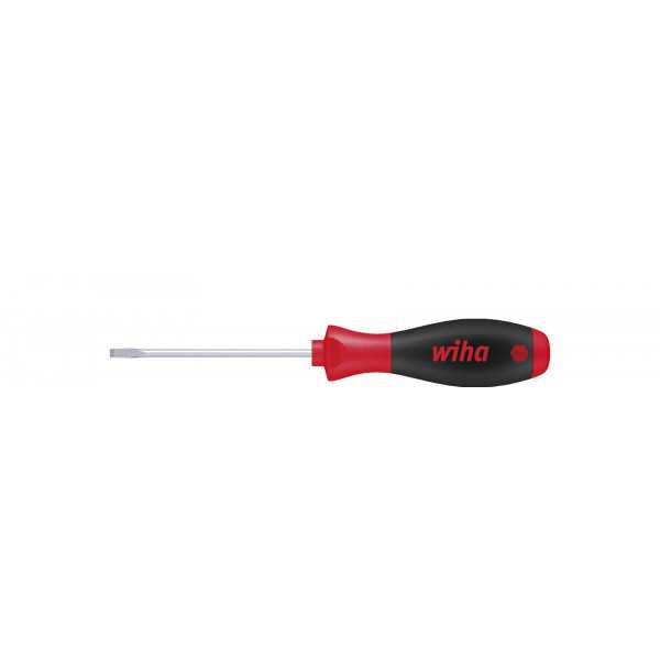 Wiha Šroubovák SoftFinish Plochý s kruhovým dříkem 8.0 mm x 175 mm (43381)