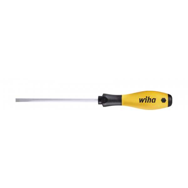 Wiha Šroubovák SoftFinish ESD Plochý 5.5 mm x 125 mm (08182)