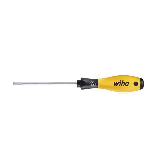 Wiha Šroubovák SoftFinish ESD TORX® T3 x 60 mm (31432)