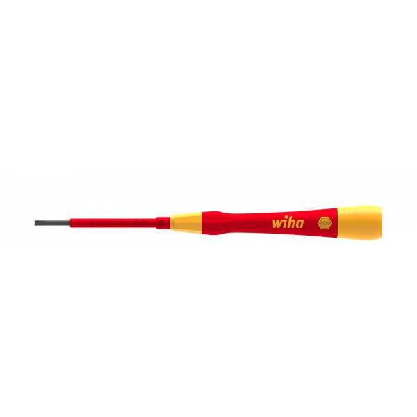 Wiha Jemný šroubovák PicoFinish® electric Drážka 2.5 mm x 65 mm (42376)
