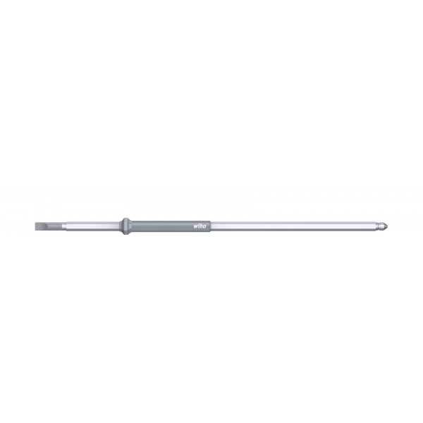 Wiha Výměnný břit Plochý pro momentový šroubovák s podlouhlou rukojetí 2.5 mm x 175 mm (26151)