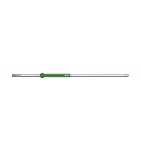 Wiha Výměnný břit TORX® pro momentový šroubovák s podlouhlou rukojetí T10 x 175 mm (26067)