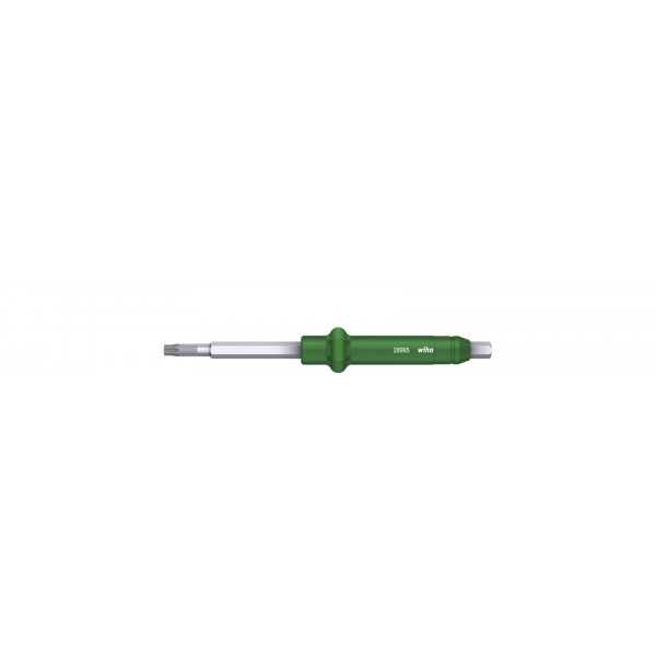 Wiha Výměnný břit TORX® pro momentový šroubovák s rukojetí tvaru T T15 x 130 mm (28734)
