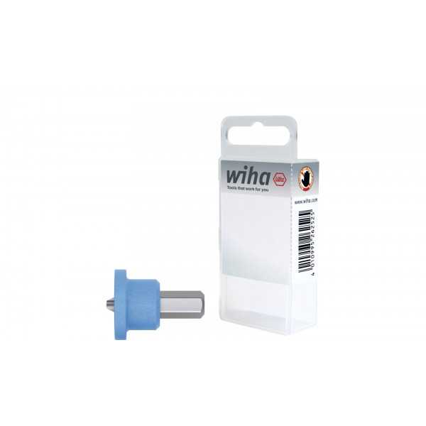 Wiha Bit Set DryWall Stop 25 mm Phillips 2díl. 1/4" C6,3 v boxu (27077)