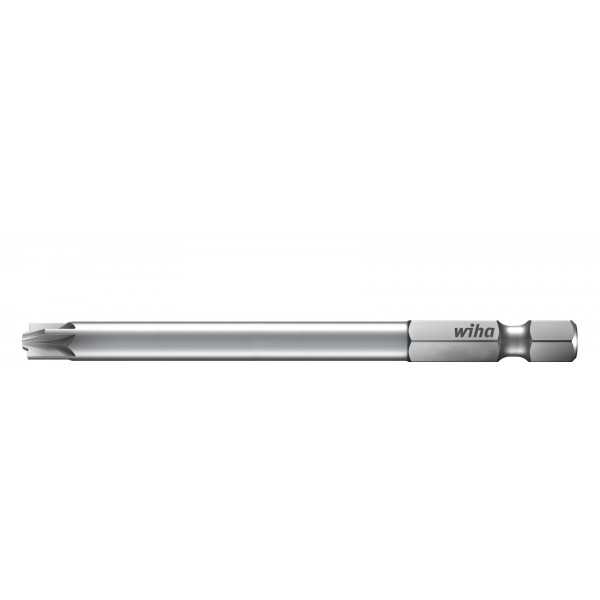 Wiha Bit Professional PlusMinus/Pozidriv 1/4" E6,3 SL/PZ2 (32689)