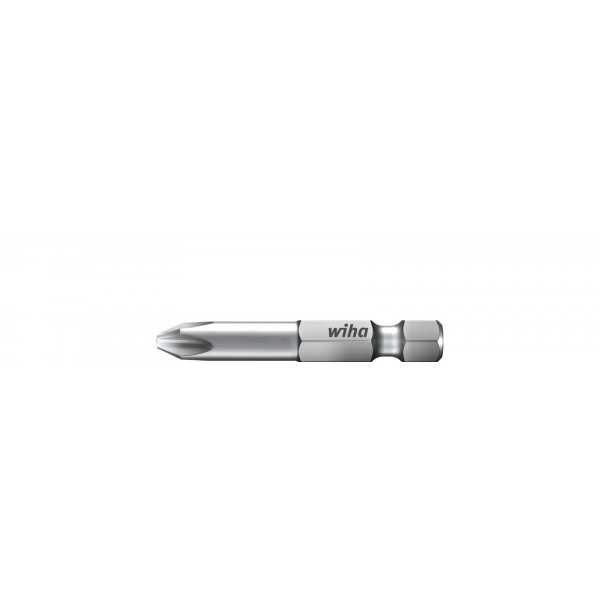 Wiha Bit Professional 50 mm Phillips 1/4" E6,3 PH2 (33704)