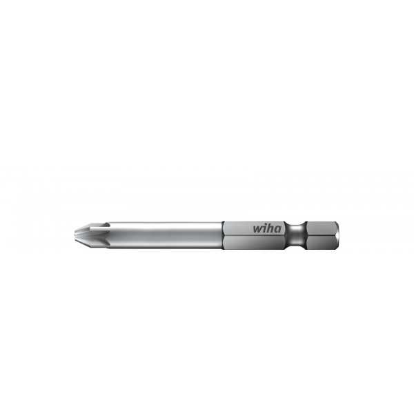 Wiha Bit Professional 70 mm Pozidriv 1/4" E6,3 PZ1 (01808)