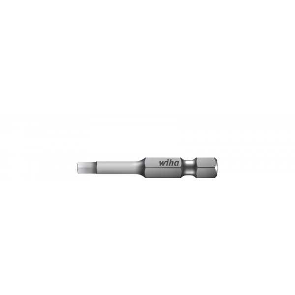 Wiha Bit Professional 70 mm Šestihran 1/4" E6,3 2.5 mm (34555)