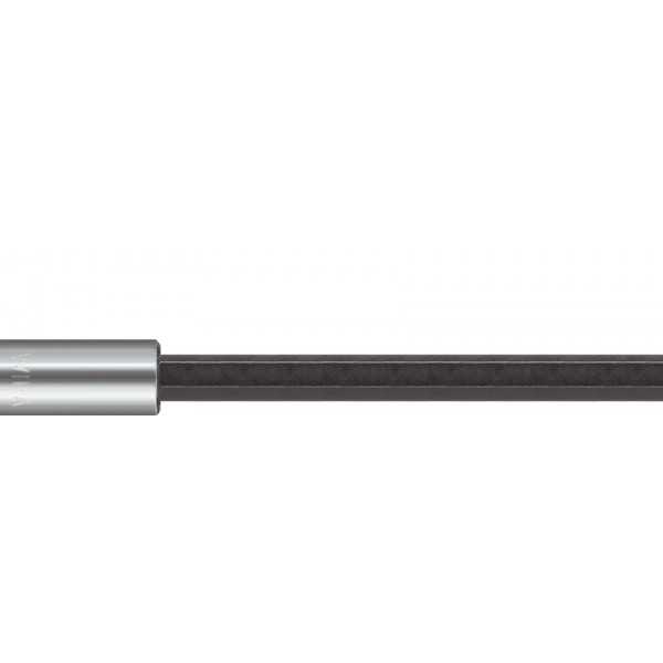 Wiha Držák bitů magnetický, uchycení rozpěrným kroužkem 1/4" 150 mm (34306)